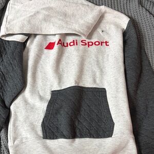 Audi Sport Kids Hoodie